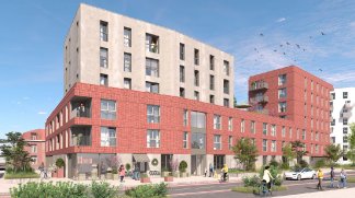 Programme neuf ANTHONIOZ &agrave; Lille