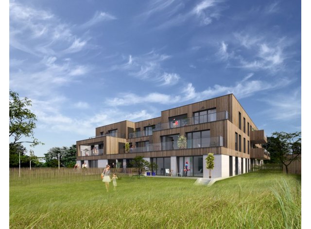 Programme immobilier neuf Le Portel