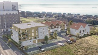 Programme neuf LES DORLOTS à Boulogne-sur-Mer