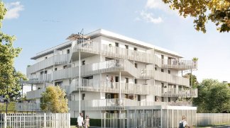 Programme neuf LES FONTINES à Arques