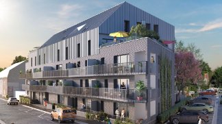 Programme neuf ARTI &agrave; Marquette-Lez-Lille