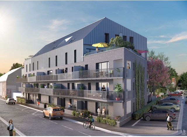 Investir programme neuf ARTI Marquette-Lez-Lille