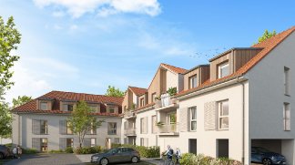 Investir programme neuf L'ORION Merlimont