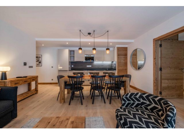 Projet immobilier Chamonix-Mont-Blanc