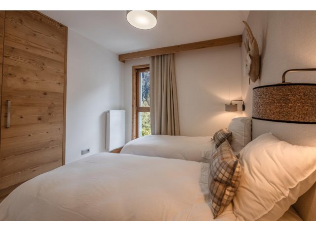 Immobilier neuf Chamonix-Mont-Blanc
