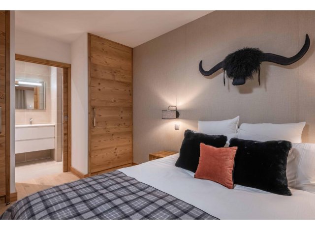 Logement neuf Chamonix-Mont-Blanc