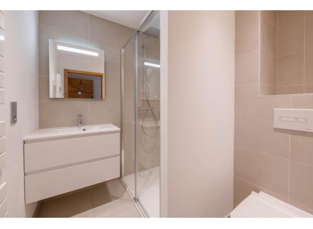 Appartement neuf Chamonix-Mont-Blanc
