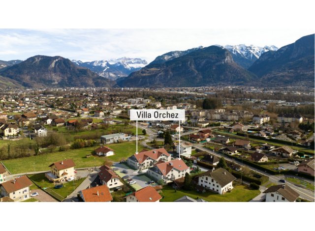 Projet immobilier Thyez