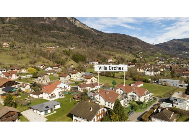 Appartement neuf Thyez