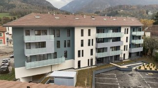 Investir programme neuf L'AXIAL Saint-Pierre-en-Faucigny