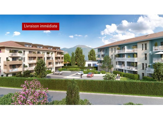 Logement neuf Saint-Pierre-en-Faucigny