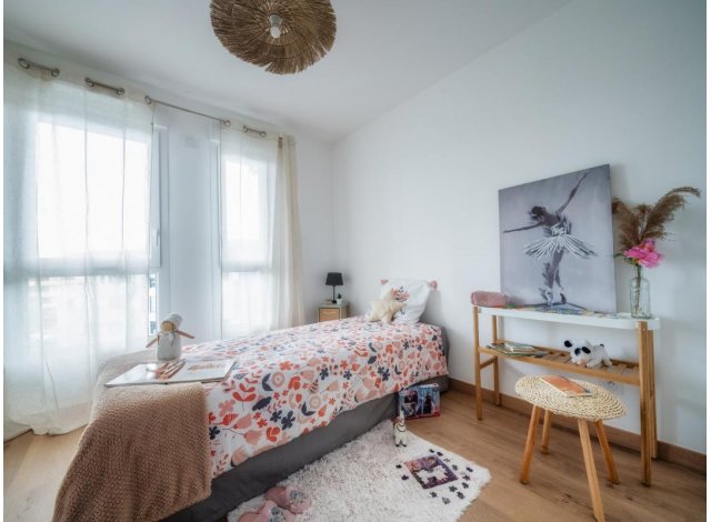L'AXIAL immobilier neuf