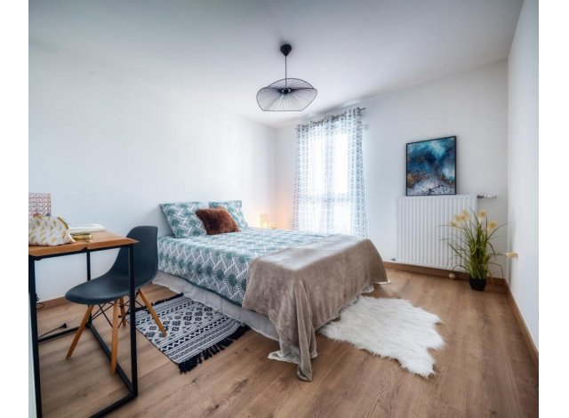 Immobilier neuf Saint-Pierre-en-Faucigny