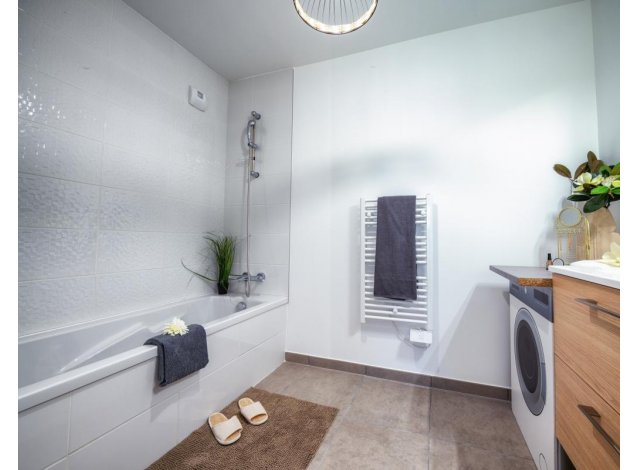 Appartement neuf Saint-Pierre-en-Faucigny