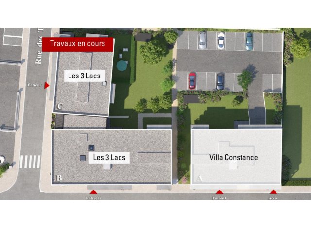 Immobilier neuf Sallanches