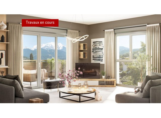 Projet immobilier Sallanches