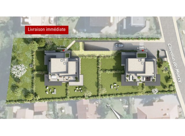 Programme immobilier Thonon-les-Bains