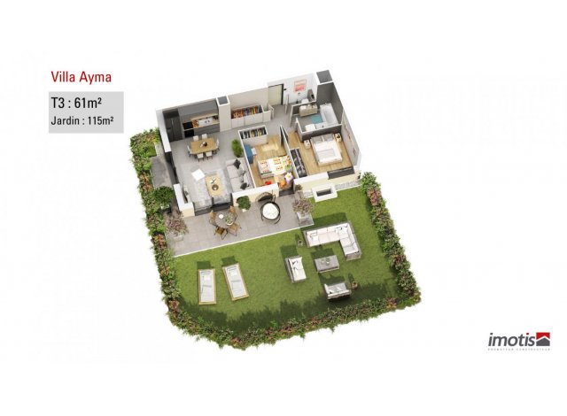 Projet immobilier Thonon-les-Bains
