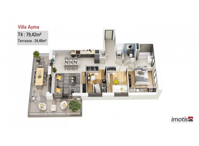 VILLA AYMA Thonon-les-Bains