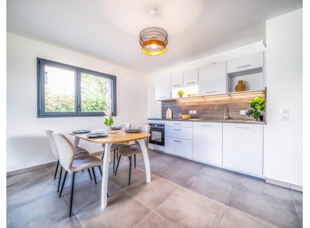 VILLA AYMA immobilier neuf