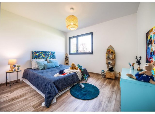 VILLA AYMA logement neuf