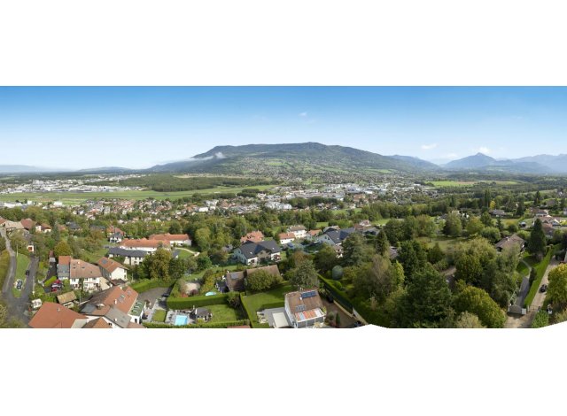Projet immobilier Vtraz-Monthoux