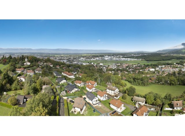 Programme immobilier Vtraz-Monthoux