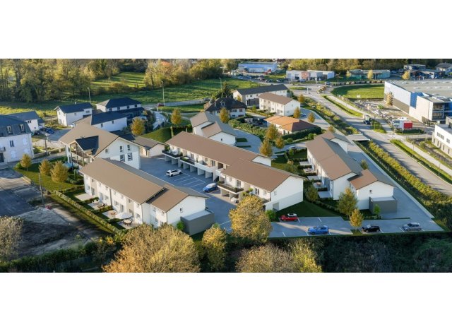 Le Clos Robert immobilier neuf