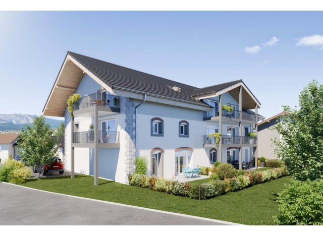 Projet immobilier Rumilly