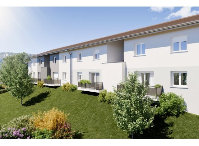 Le Clos Robert logement neuf
