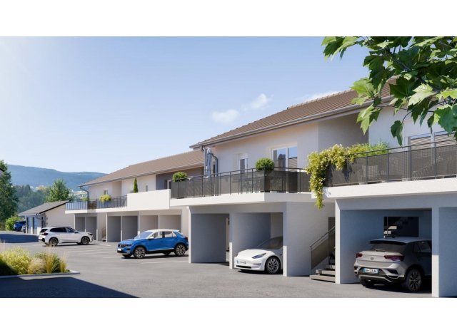 Immobilier neuf Rumilly