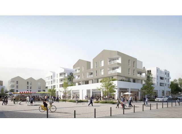 Projet immobilier Les Sorinires