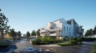 Programme neuf COURTIL MONTLOUIS - MONTLOUIS SUR LOIRE à Montlouis-sur-Loire