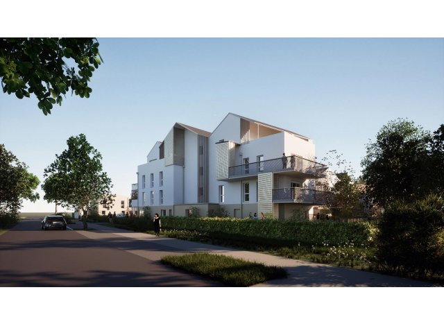 Immobilier neuf Montlouis-sur-Loire