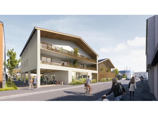 Projet immobilier Tours