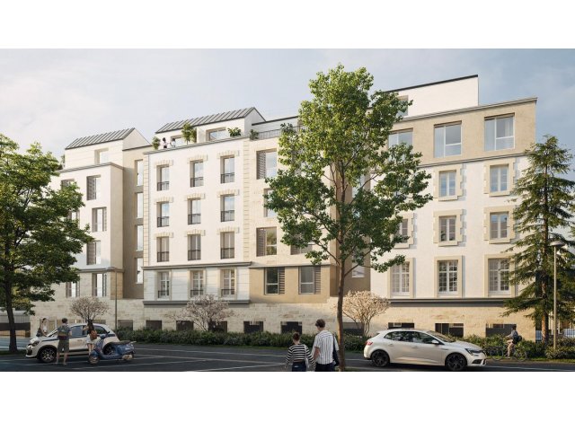 Programme immobilier neuf Orléans