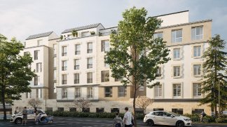 Programme neuf SO STUDY 2 - RESIDENCE ETUDIANTE - ORLEANS &agrave; Orl&eacute;ans