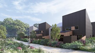 Investir programme neuf ILE &Ocirc; BOIS - LANN - RENNES Rennes