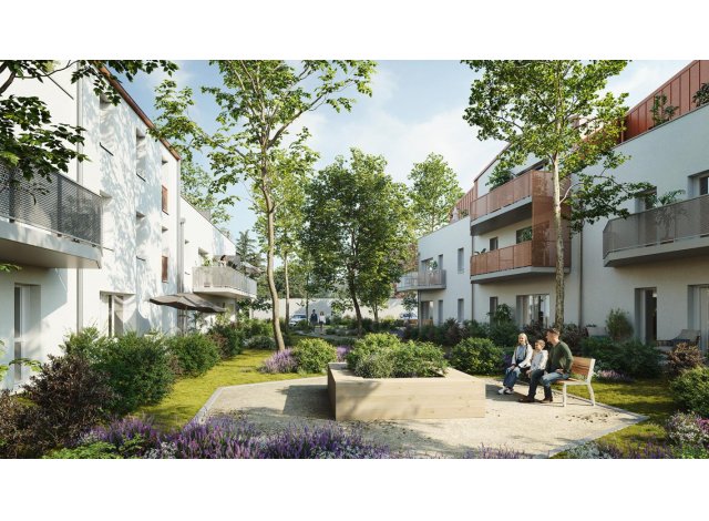 Programme immobilier neuf Saint-Sébastien-sur-Loire
