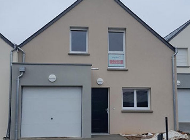 Projet immobilier Angers