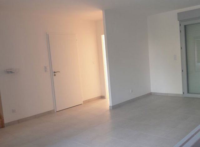 Le Clos des Chênes immobilier neuf