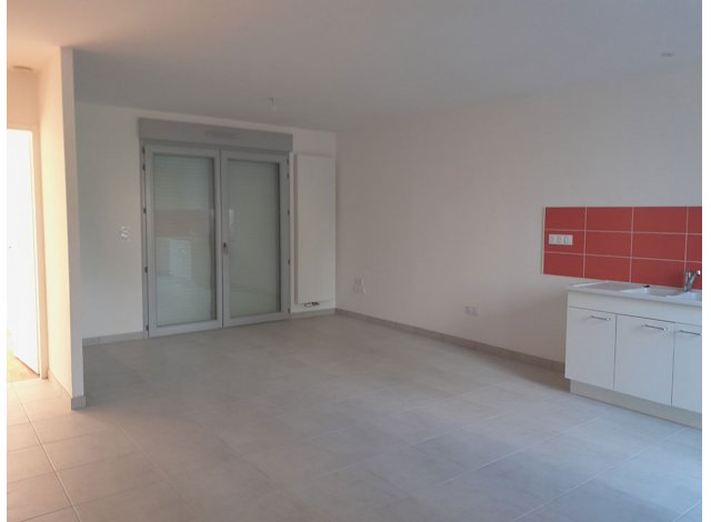 Le Clos des Chênes logement neuf