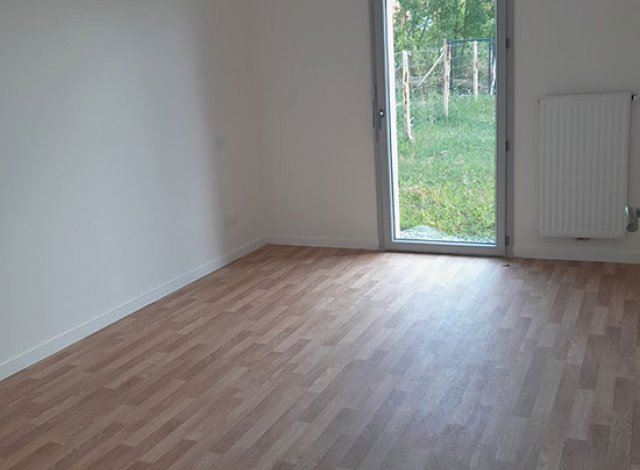 Projet immobilier Le Landreau