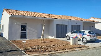 Programme neuf Les Jardins d'Alizée à Luçon