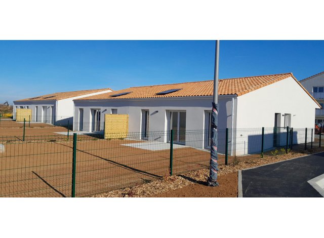 Logement neuf Luon