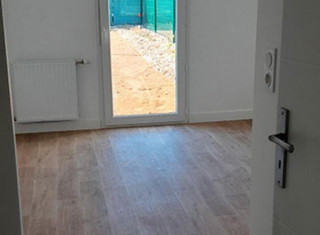 Les Jardins d'Alizée immobilier neuf