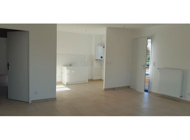 Appartement neuf Luon