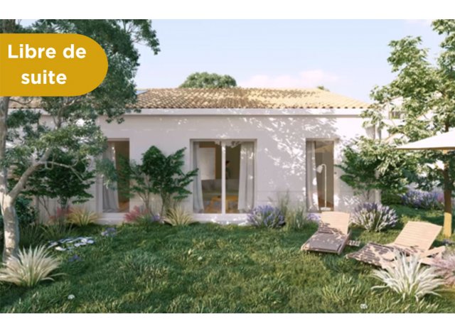 Programme immobilier Luon