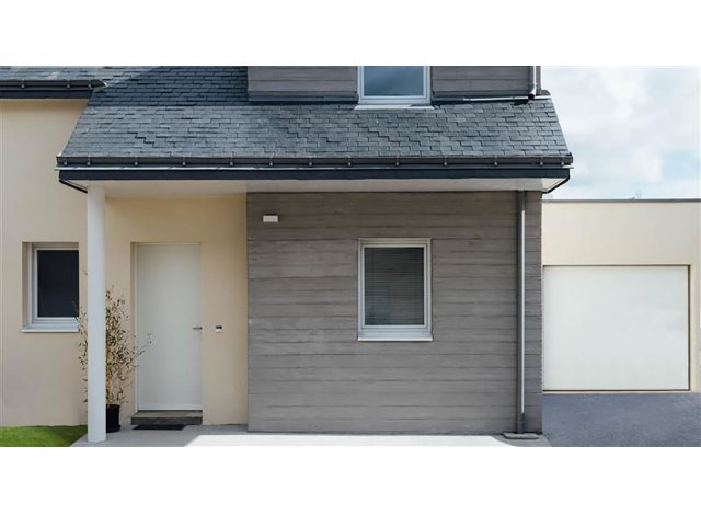 Logement neuf Angers