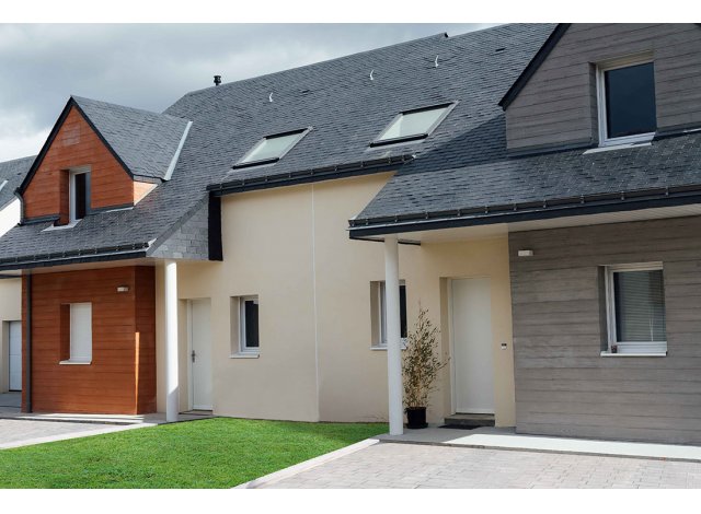 Immobilier neuf Angers